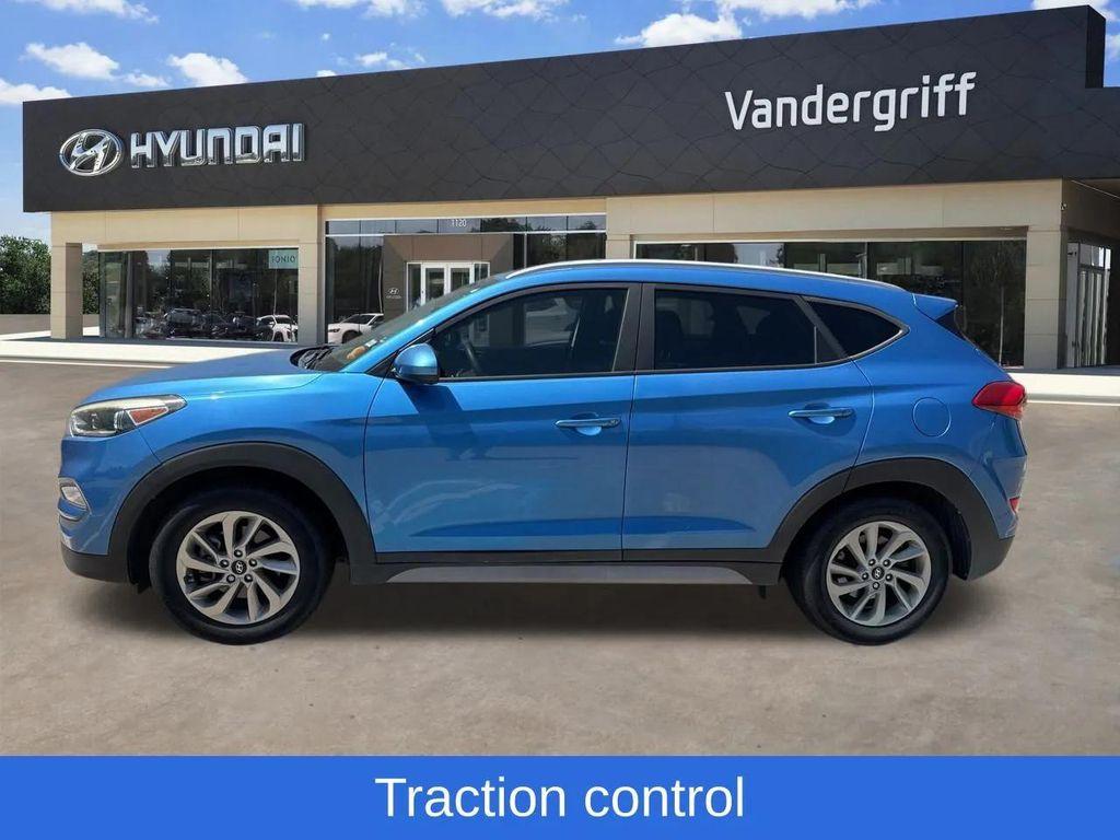 used 2017 Hyundai Tucson car, priced at $14,990