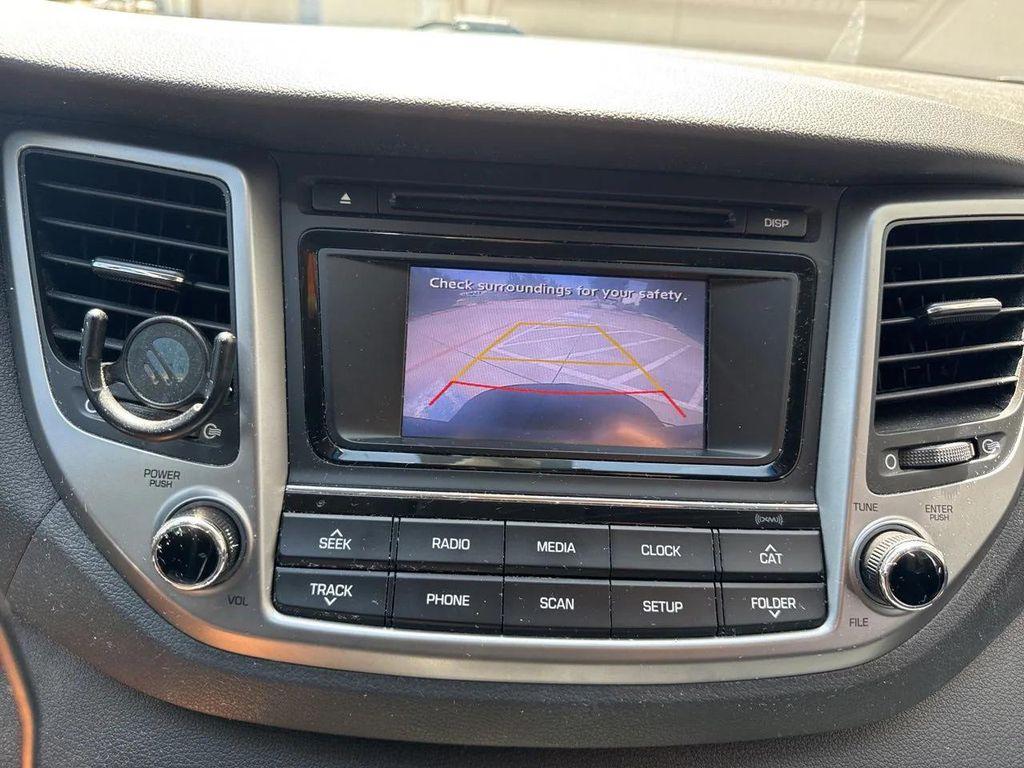 used 2017 Hyundai Tucson car, priced at $14,990