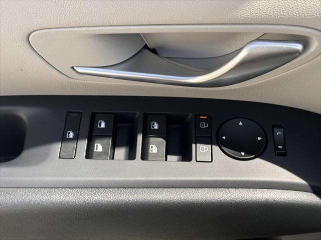 new 2025 Hyundai Tucson car, priced at $32,989