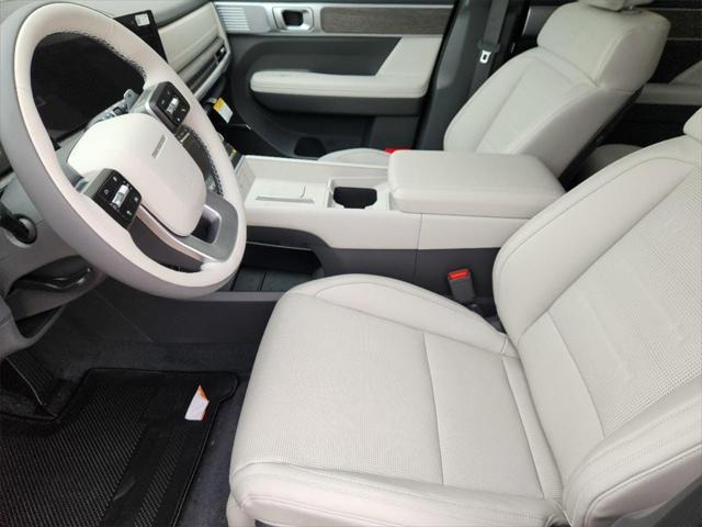 new 2025 Hyundai Santa Fe car, priced at $44,495