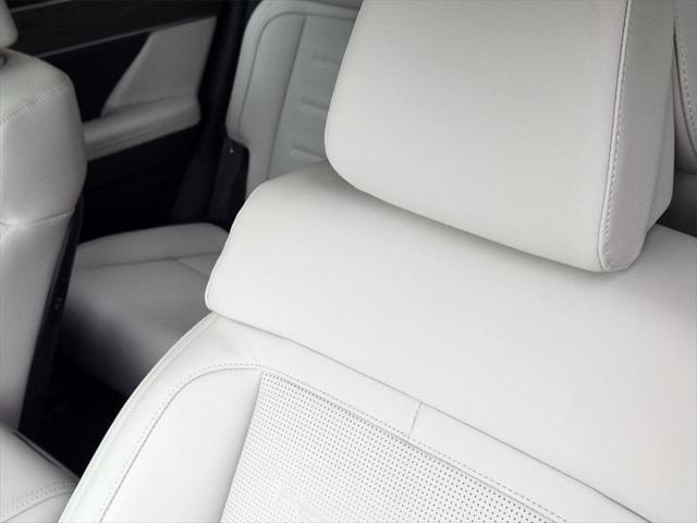 new 2025 Hyundai Santa Fe car, priced at $44,495