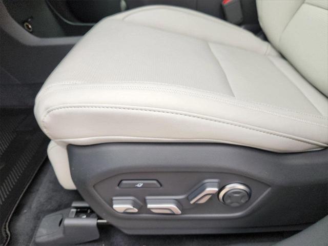new 2025 Hyundai Santa Fe car, priced at $44,495