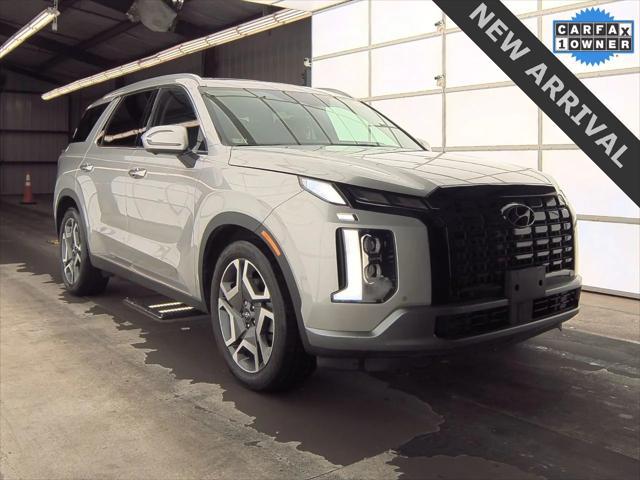 used 2024 Hyundai Palisade car, priced at $37,991