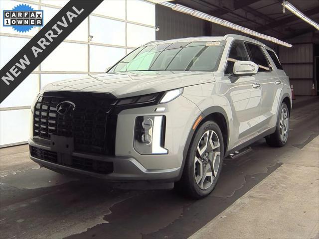 used 2024 Hyundai Palisade car, priced at $37,991