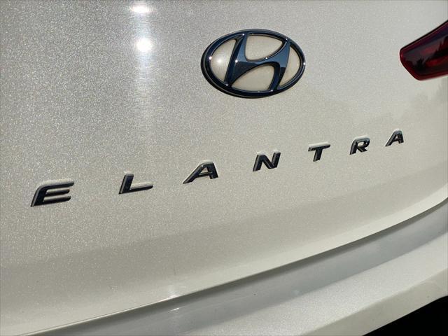 used 2020 Hyundai Elantra car, priced at $14,671