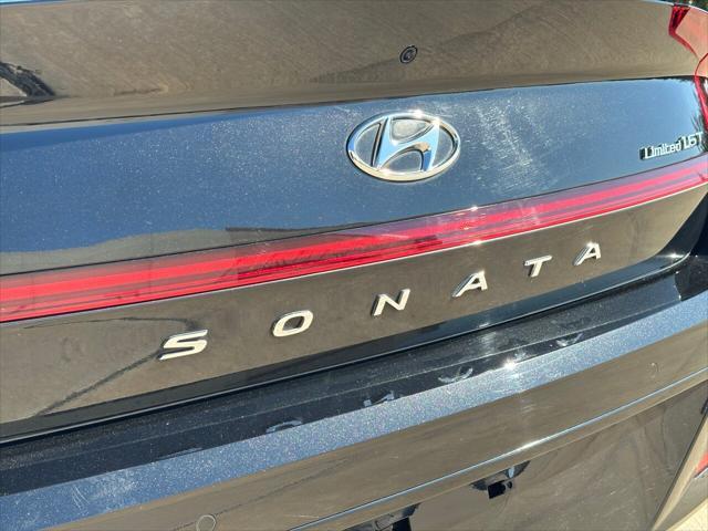 used 2022 Hyundai Sonata car, priced at $24,138