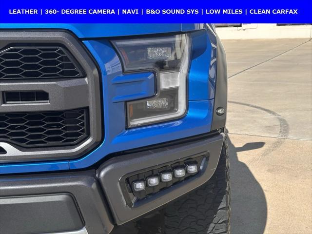 used 2020 Ford F-150 car, priced at $50,125