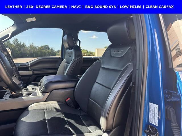 used 2020 Ford F-150 car, priced at $50,125