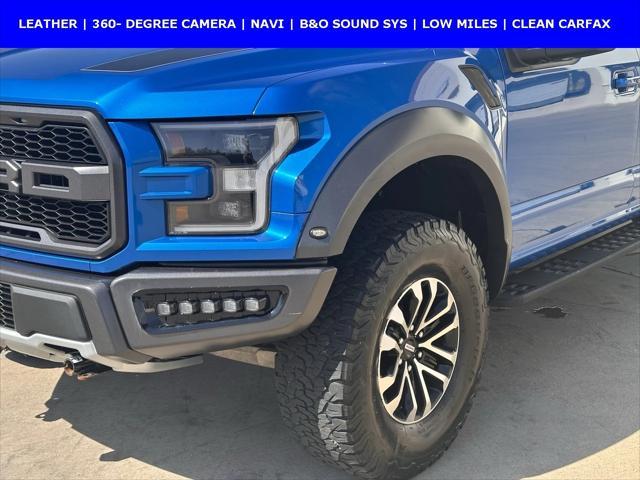 used 2020 Ford F-150 car, priced at $50,125
