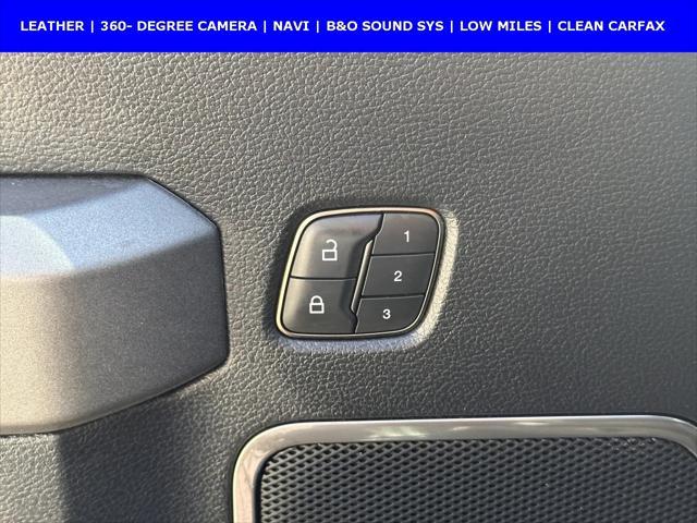 used 2020 Ford F-150 car, priced at $50,125