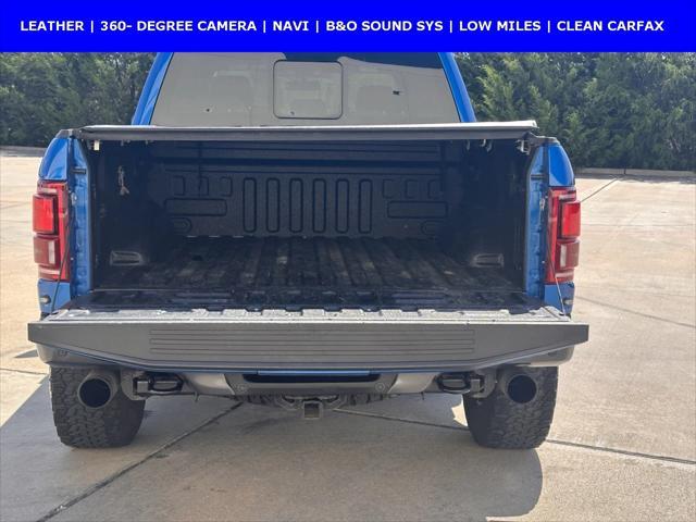 used 2020 Ford F-150 car, priced at $50,125