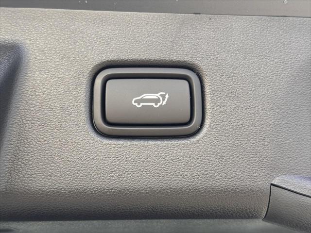 new 2025 Hyundai Tucson car, priced at $32,500
