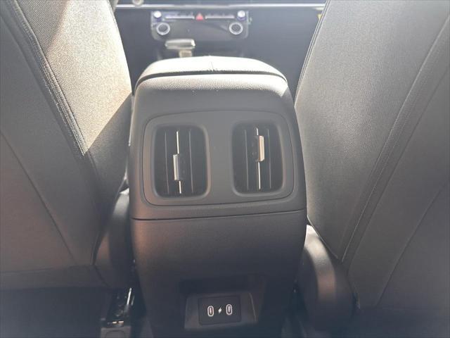 new 2025 Hyundai Tucson car, priced at $32,500