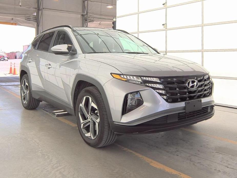 used 2023 Hyundai Tucson Hybrid car, priced at $28,999