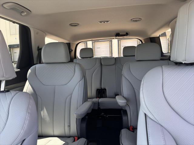 new 2025 Hyundai Palisade car, priced at $45,727