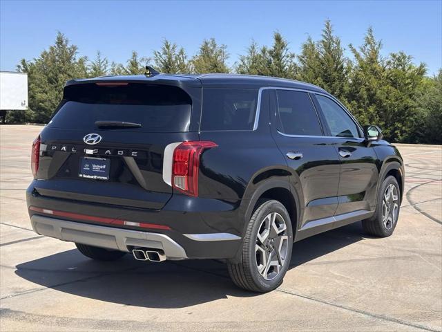 new 2025 Hyundai Palisade car, priced at $45,727