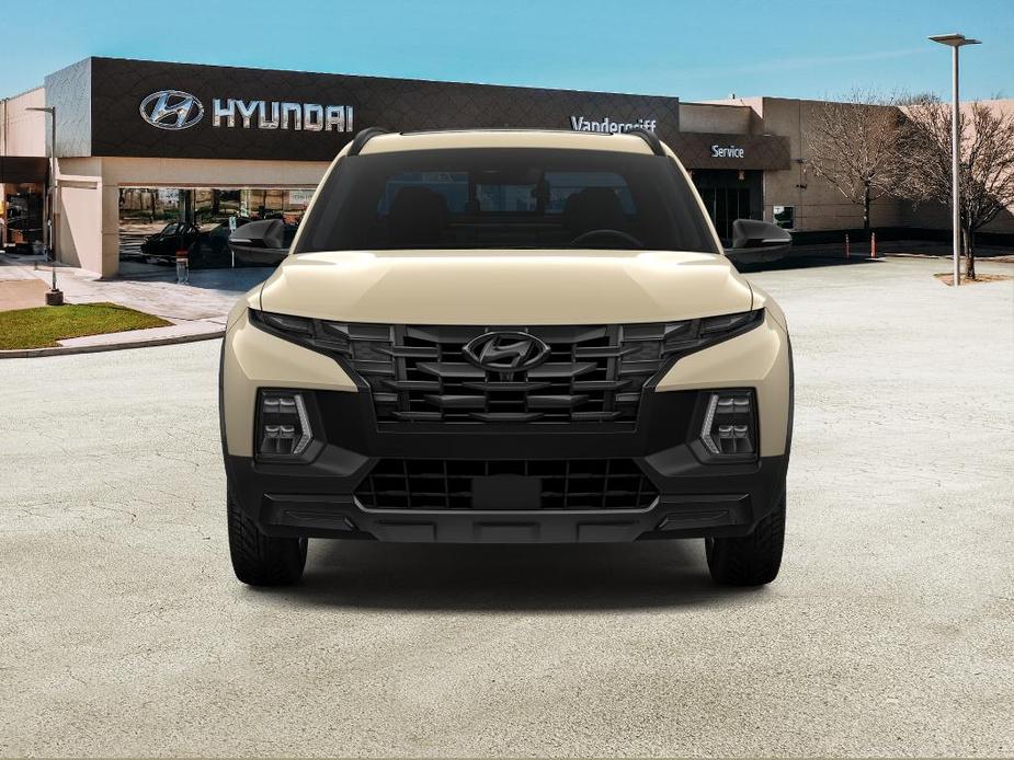 new 2024 Hyundai Santa Cruz car, priced at $35,109