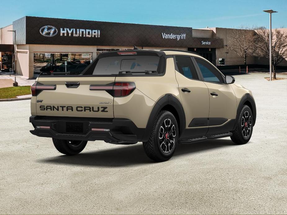 new 2024 Hyundai Santa Cruz car, priced at $35,109