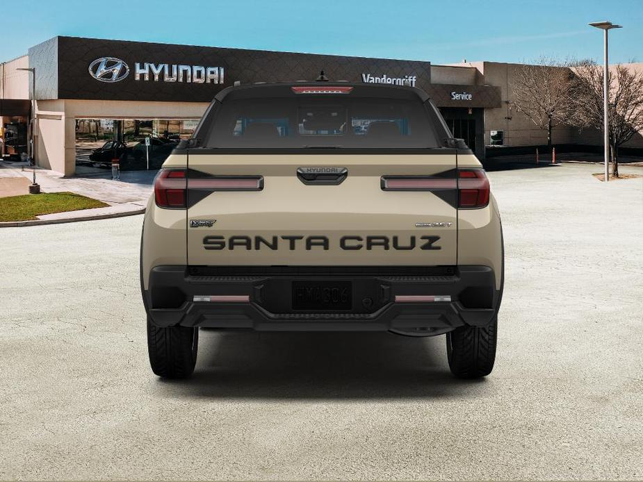 new 2024 Hyundai Santa Cruz car, priced at $35,109