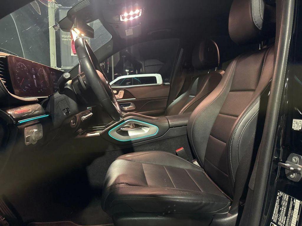 used 2020 Mercedes-Benz GLS 450 car, priced at $35,705