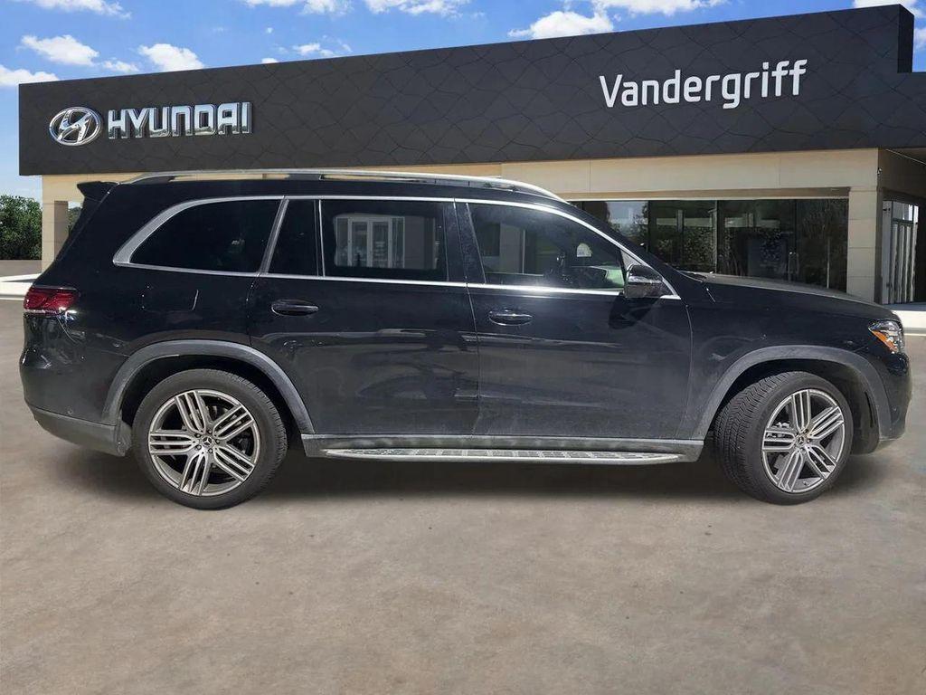 used 2020 Mercedes-Benz GLS 450 car, priced at $35,705