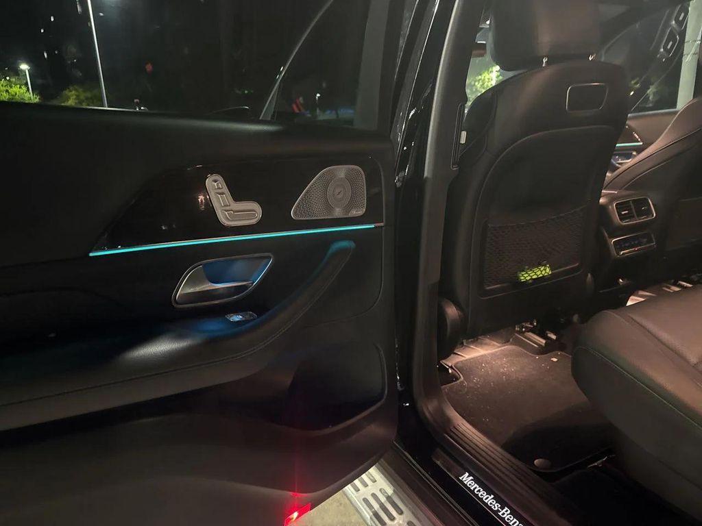 used 2020 Mercedes-Benz GLS 450 car, priced at $35,705