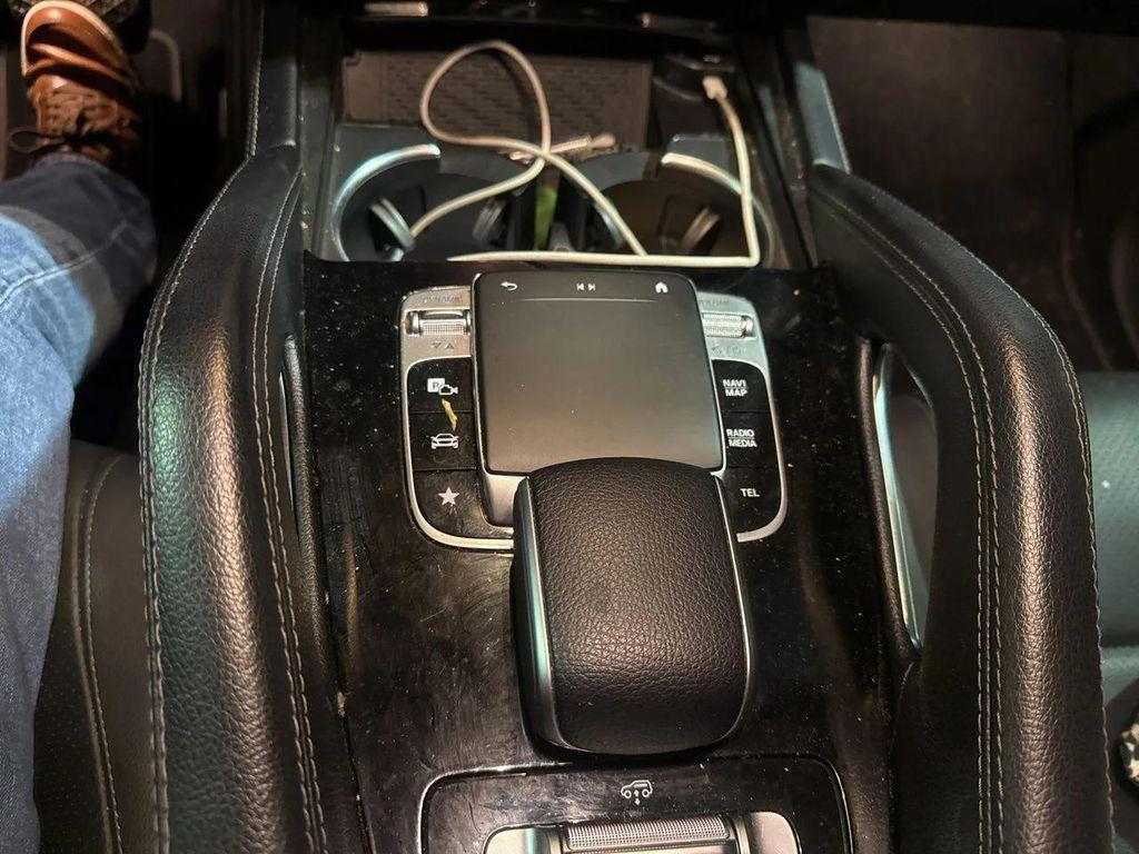 used 2020 Mercedes-Benz GLS 450 car, priced at $35,705