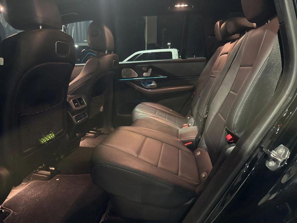 used 2020 Mercedes-Benz GLS 450 car, priced at $35,705