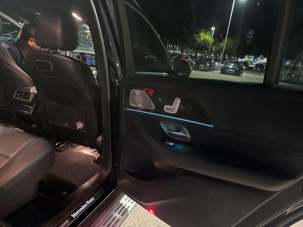 used 2020 Mercedes-Benz GLS 450 car, priced at $35,705