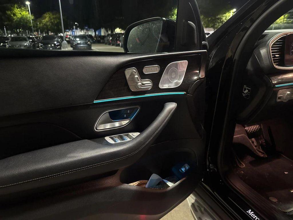used 2020 Mercedes-Benz GLS 450 car, priced at $35,705