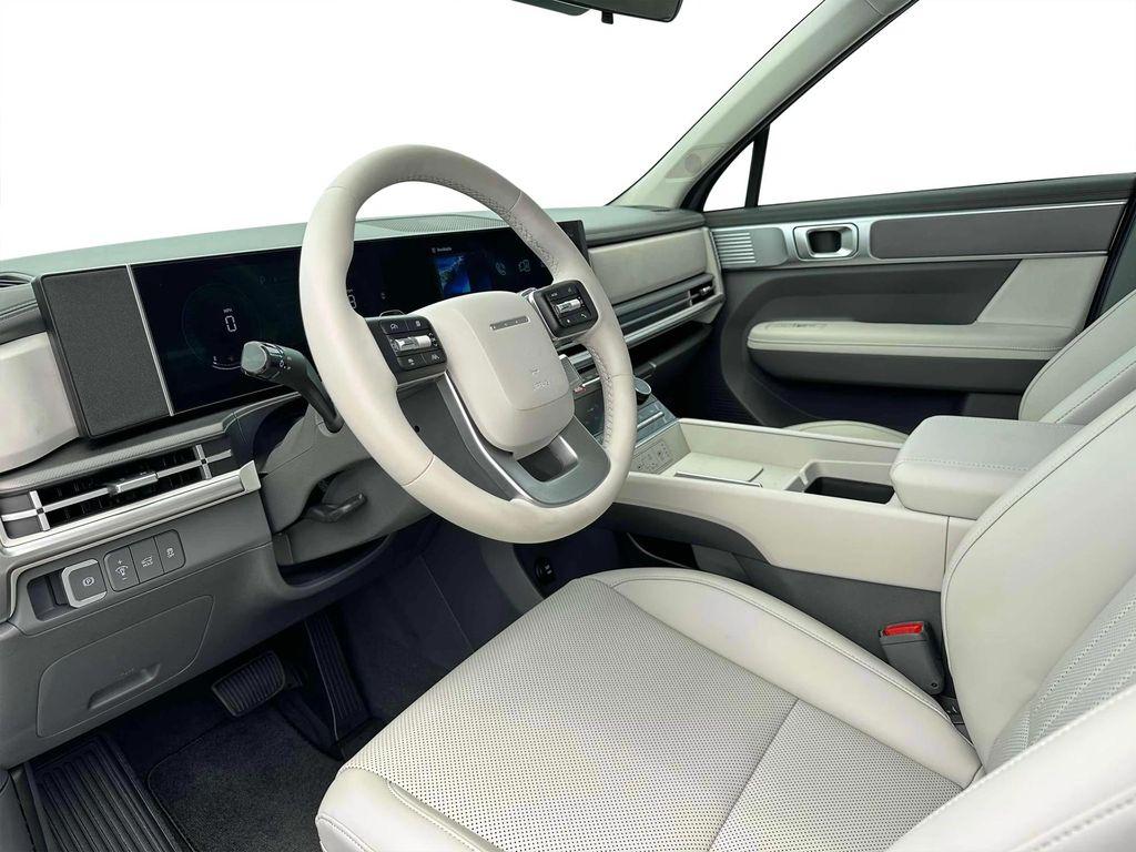 new 2025 Hyundai Santa Fe car, priced at $31,126