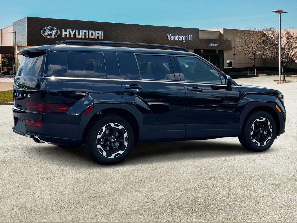 new 2025 Hyundai Santa Fe car, priced at $31,126
