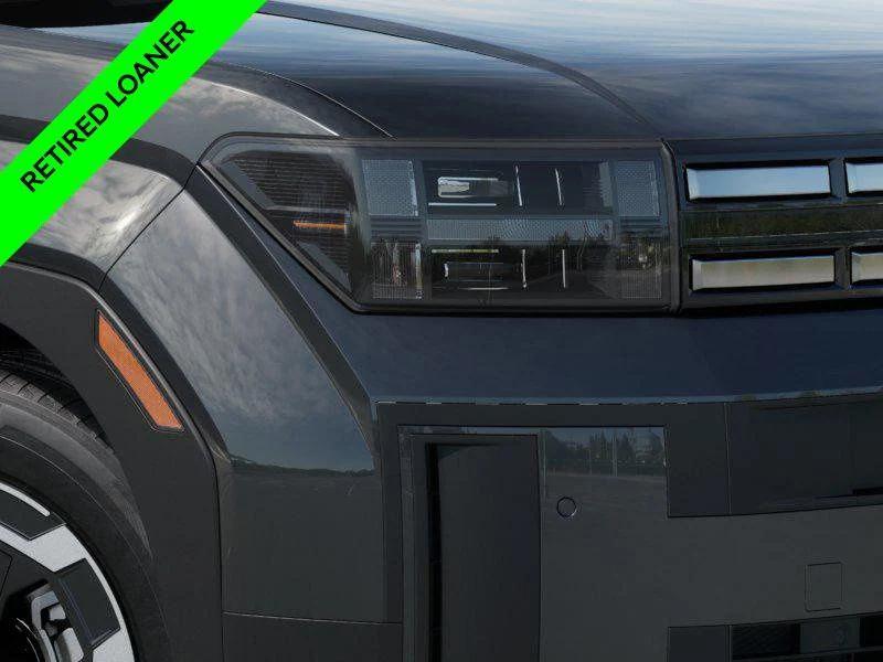new 2025 Hyundai Santa Fe car, priced at $31,626