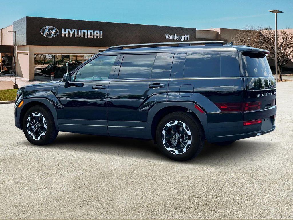 new 2025 Hyundai Santa Fe car, priced at $31,126