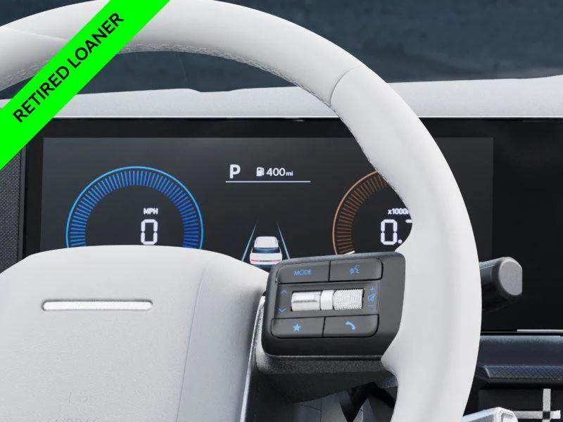 new 2025 Hyundai Santa Fe car, priced at $31,626