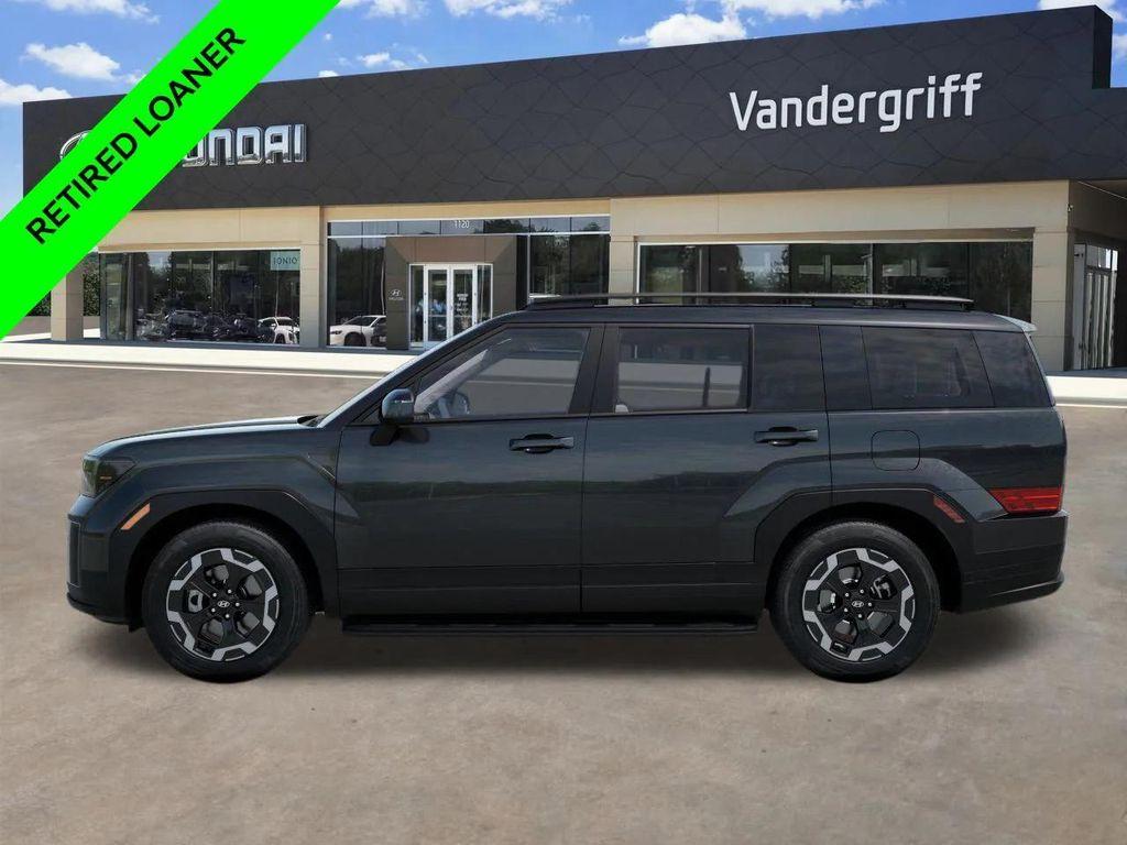 new 2025 Hyundai Santa Fe car, priced at $31,626