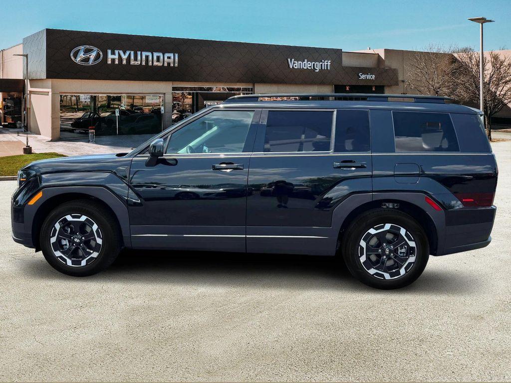 new 2025 Hyundai Santa Fe car, priced at $31,126