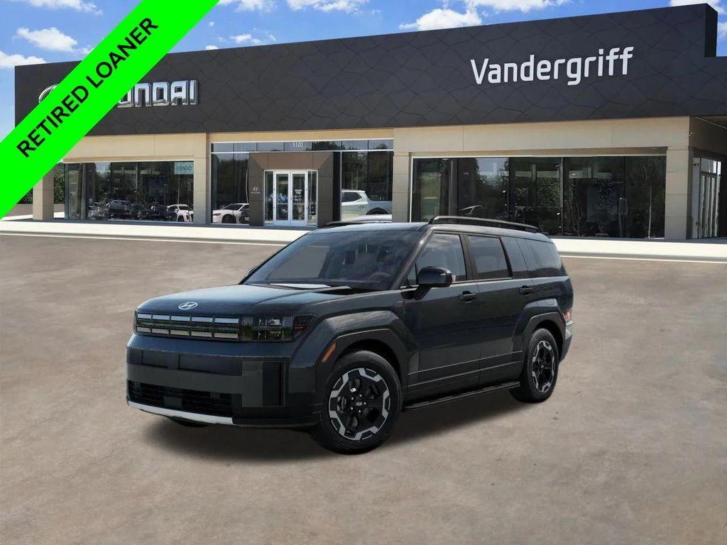 new 2025 Hyundai Santa Fe car, priced at $31,626