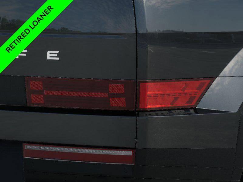 new 2025 Hyundai Santa Fe car, priced at $31,626