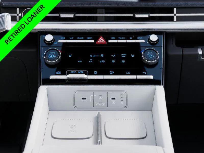 new 2025 Hyundai Santa Fe car, priced at $31,626