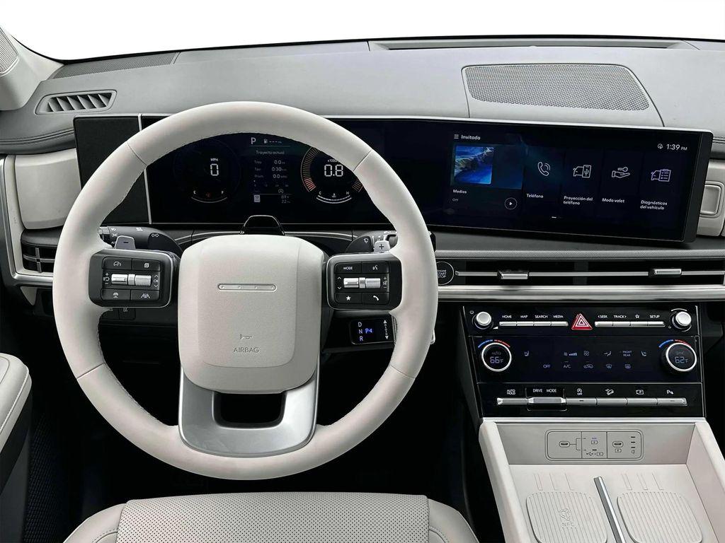 new 2025 Hyundai Santa Fe car, priced at $31,126