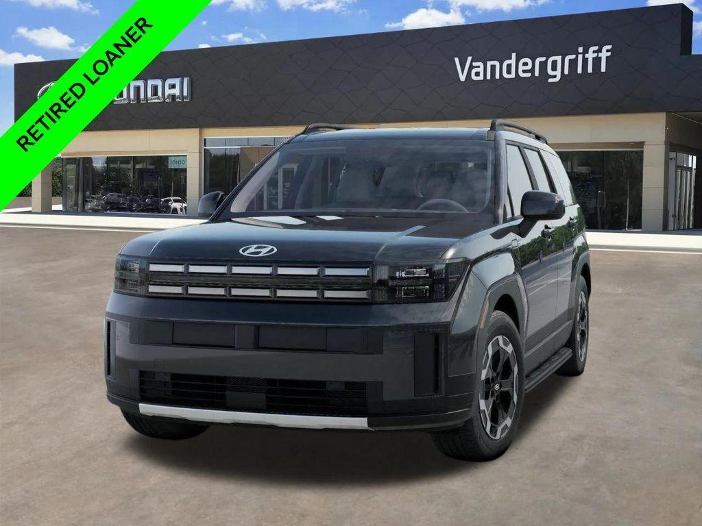 new 2025 Hyundai Santa Fe car, priced at $31,626