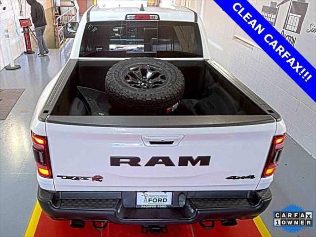 used 2021 Ram 1500 car, priced at $70,994