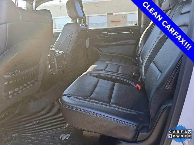 used 2021 Ram 1500 car, priced at $70,994