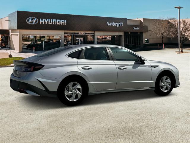 new 2025 Hyundai Sonata car, priced at $27,805