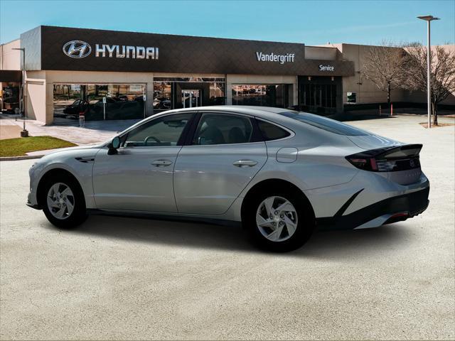 new 2025 Hyundai Sonata car, priced at $27,805
