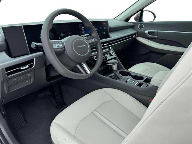 new 2025 Hyundai Sonata car, priced at $27,805