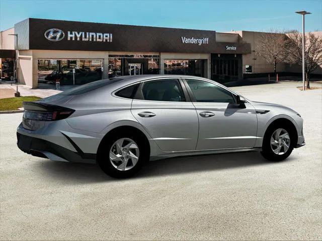 new 2025 Hyundai Sonata car, priced at $26,555