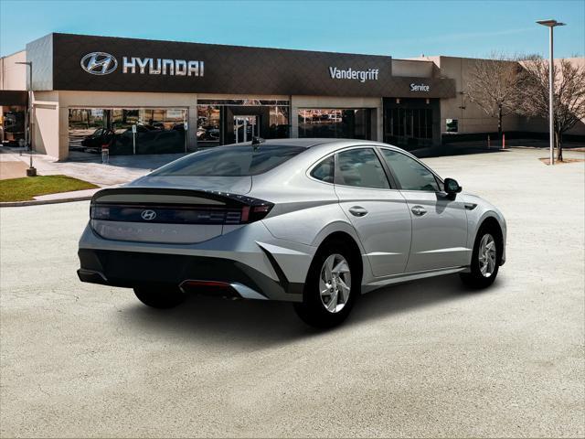 new 2025 Hyundai Sonata car, priced at $27,805