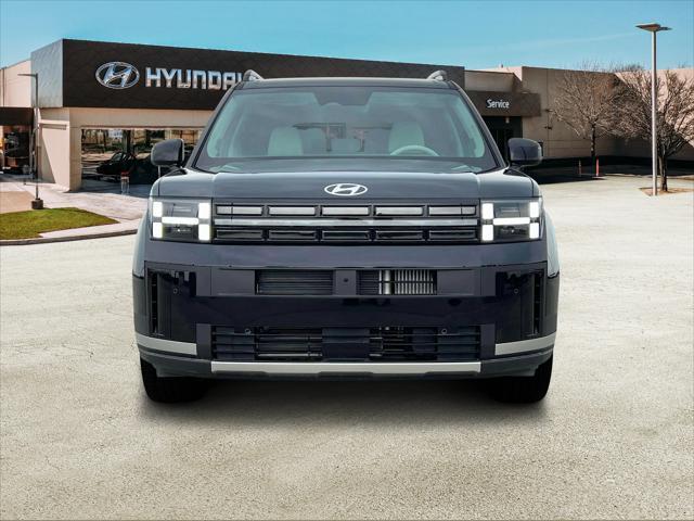 new 2025 Hyundai Santa Fe car, priced at $45,847